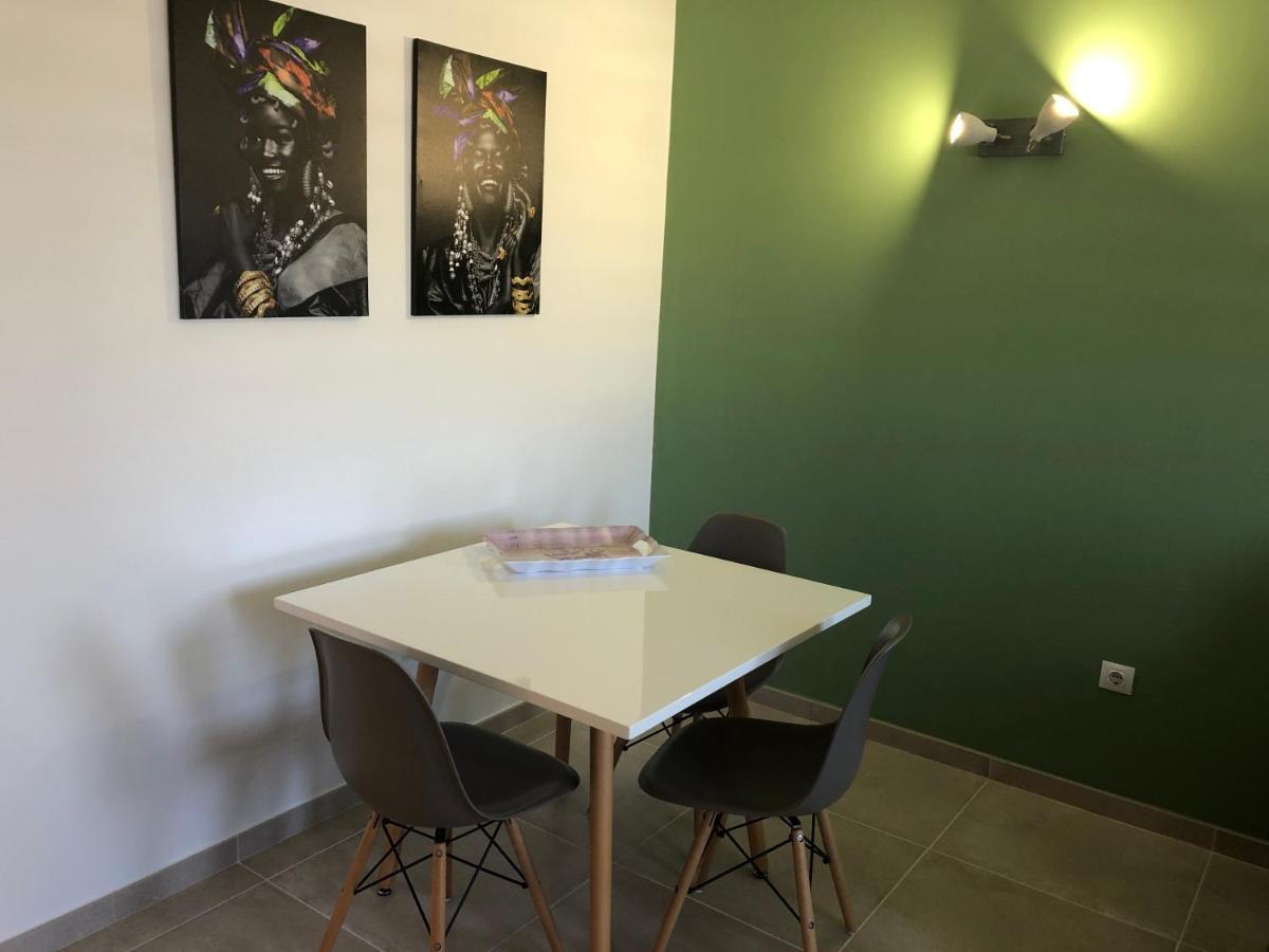 Apartamento Casa Monroe op Oasis Tamarindo 1 Corralejo Exterior foto