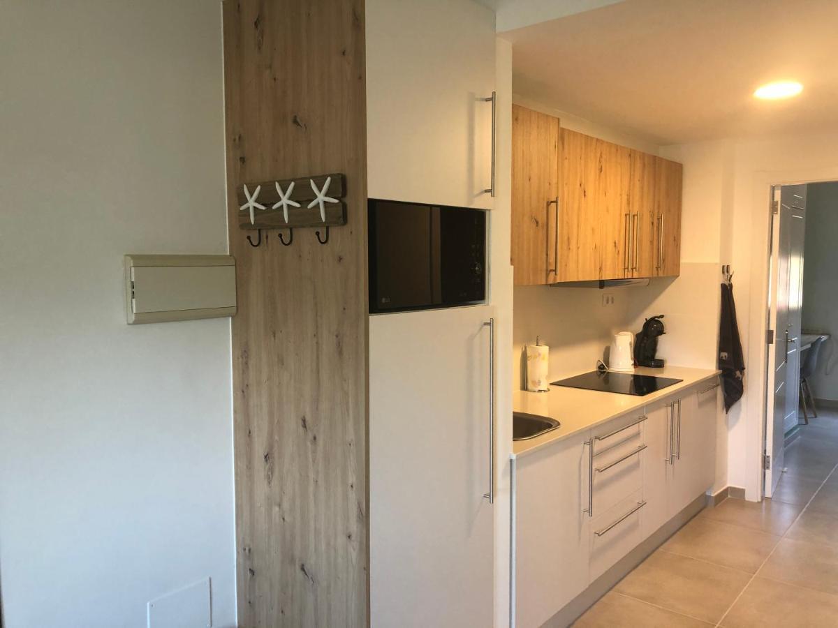 Apartamento Casa Monroe op Oasis Tamarindo 1 Corralejo Exterior foto