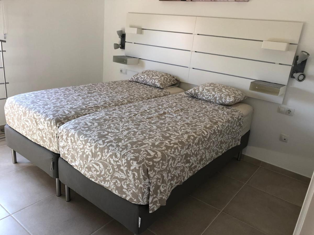 Apartamento Casa Monroe op Oasis Tamarindo 1 Corralejo Exterior foto