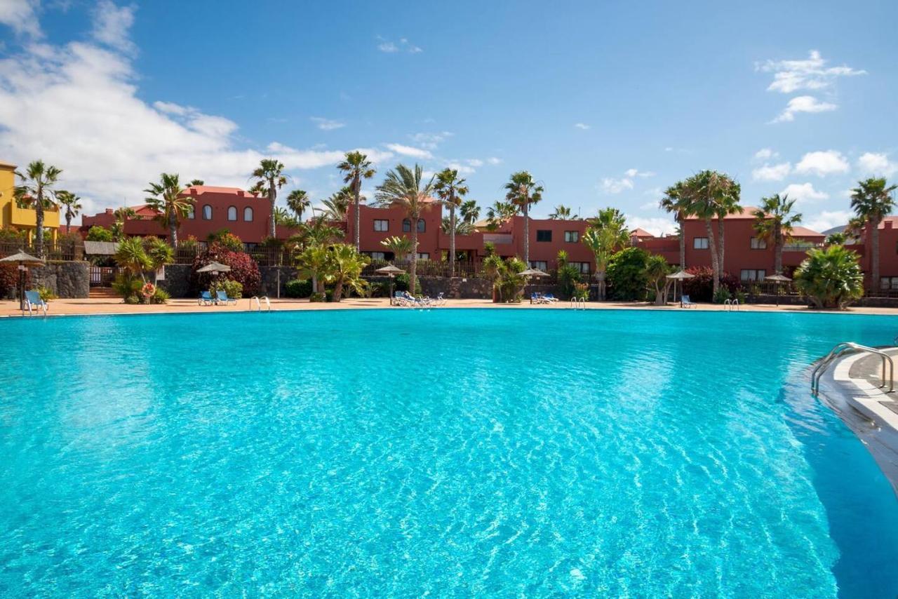 Apartamento Casa Monroe op Oasis Tamarindo 1 Corralejo Exterior foto